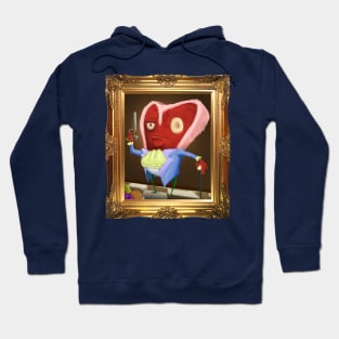 Sir Beef Beefleton Hoodie